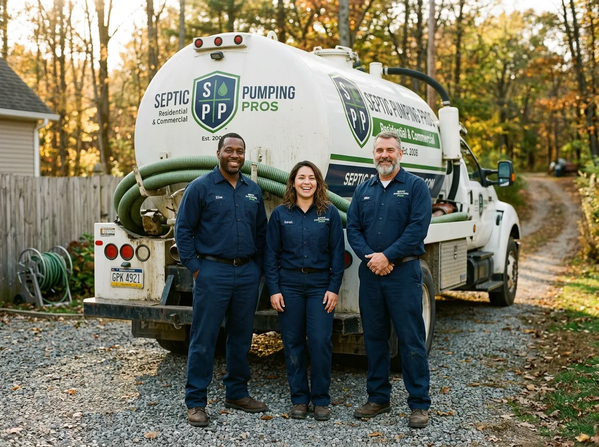 Septic Tank Pumping company in La Grange, CA