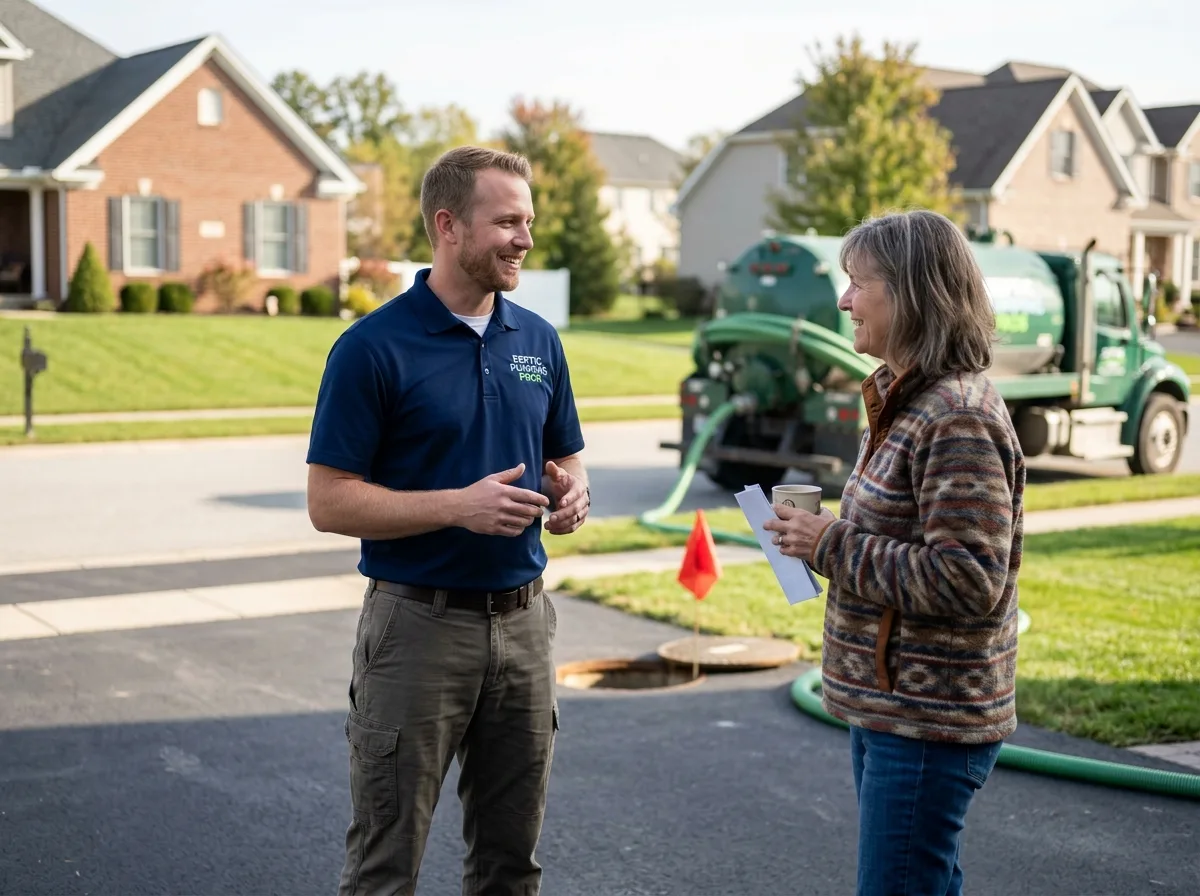 Septic Tank Pumping La Grange, CA FAQs